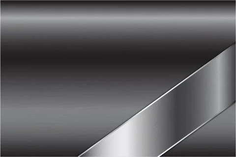 Metallic background.  Stock Illustration