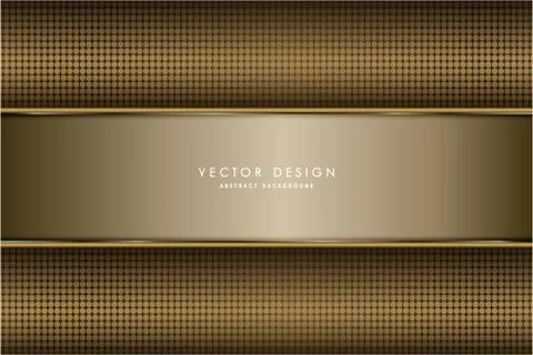 Metallic background.  Stock Illustration