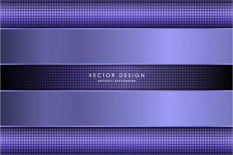 Metallic background.  Stock Illustration