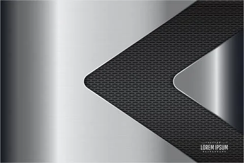 Metallic background.  Stock Illustration