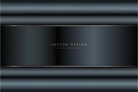 Metallic background.  Stock Illustration