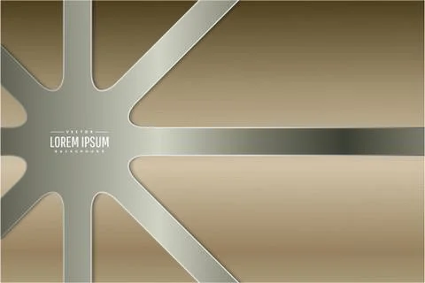 Metallic background.  Stock Illustration