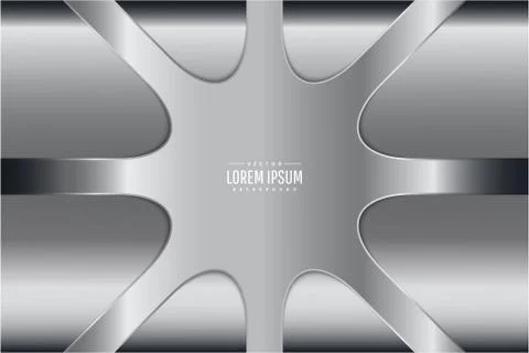 Metallic background.  Stock Illustration