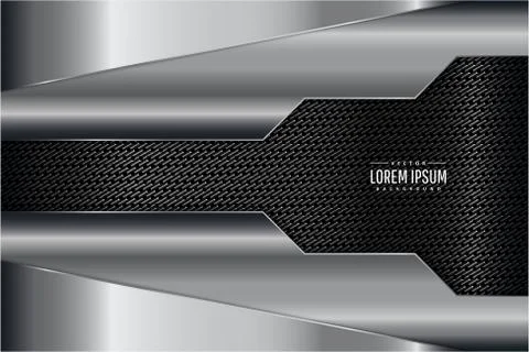 Metallic background.  Stock Illustration