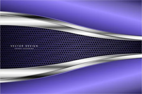 Metallic background. Stock Illustration