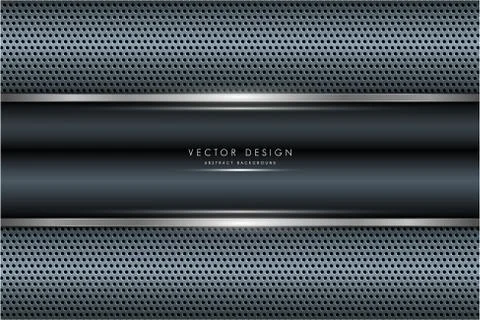 Metallic background.  Illustrazione stock