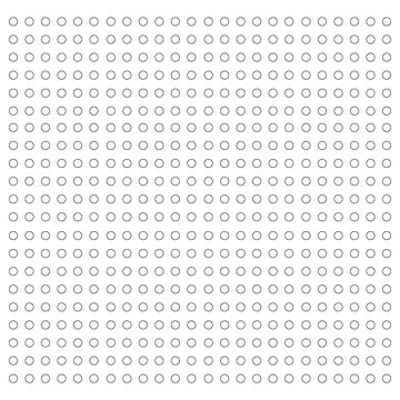 A metallic background Stock Illustration