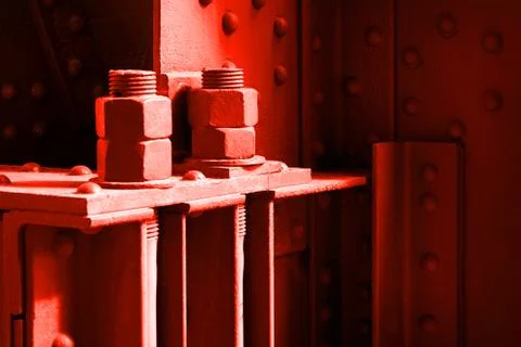 Metallic background Stock Photos