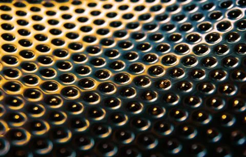 Metallic background Stock Photos