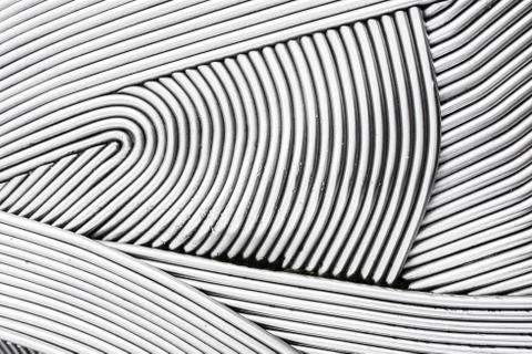 Metallic background Stock Photos