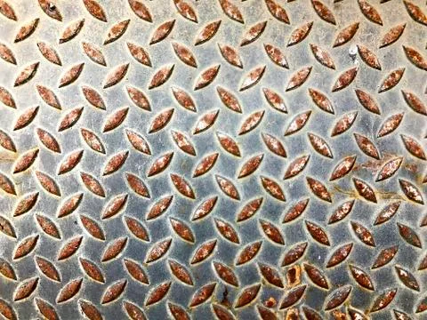 Metallic background. Stock Photos