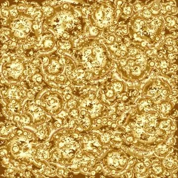 Metallic background. Vector illustration Stock Illustration