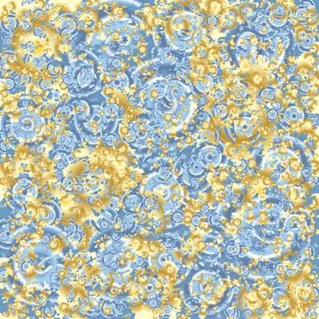 Metallic background. Vector illustration Illustrazione stock