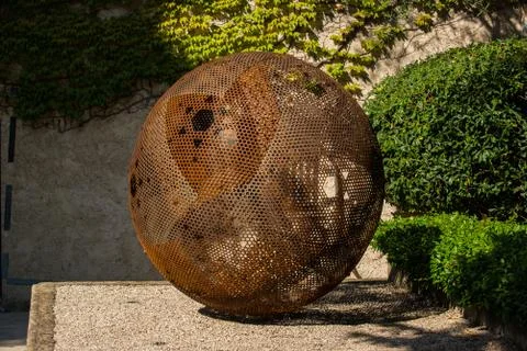 Metallic Ball Stock Photos