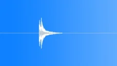 Metallic Bang Sound Effect