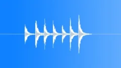 Metallic Bangs 2 Sound Effect