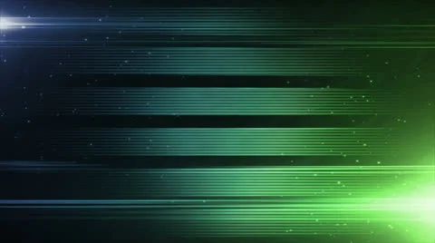 Metallic Blue Green Stock Footage 25859842