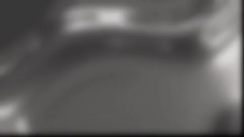 Metallic Blurred Liquid Animation Background Stock Footage 259373742