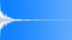 Metallic Boom 01Sound Effect