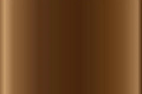 Metallic Brown Gradient Texture Background 库存插图