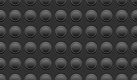 Metallic Button Pin Pattern Graphic Background Stock Illustration