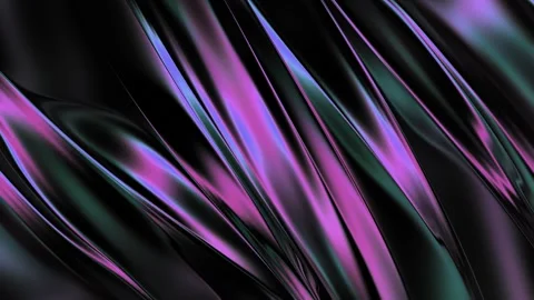 Metallic Chrome Background 库存影片 303582785