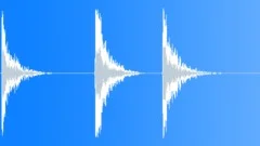 Metallic cinematic hits Sound Effect