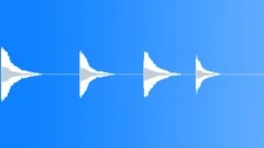 Metallic Clangs pack 2 Sound Effect