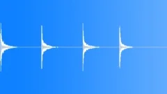 Metallic Clangs pack 4Sound Effect