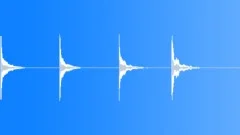 Metallic Clangs (Pack) Sound Effect