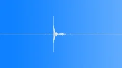 Metallic Click, Small Metal Item, V1 Sound Effect