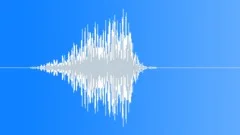 Metallic Contour Whoosh 5 (Iron, Deep, Swoosh)Sound Effect