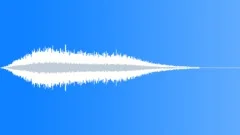 Metallic crash reverb tail 04 Sound Effect