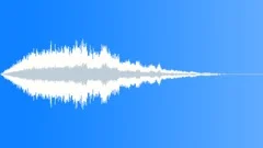 Metallic crash reverb tail 06 Sound Effect