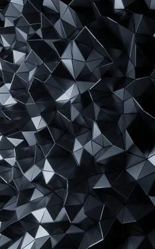 Metallic dark grey texture Stock Illustration