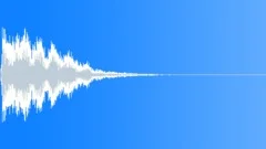 Metallic darkSound Effect