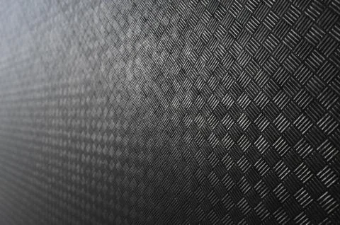 Metallic dark square pattern background Stock Illustration