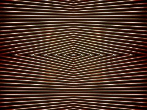 Metallic diamond background Stock Photos