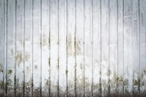 Metallic dirty wall Stock Photos