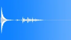 Metallic Drop Hit SFXSound Effect