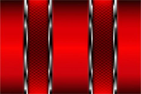 Metallic element17 Stock Illustration