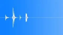 Metallic fastener click b 02Sound Effect