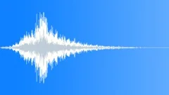 Metallic Flashback Swoosh 2 (Flyby, Blowing, Strong)Sound Effect