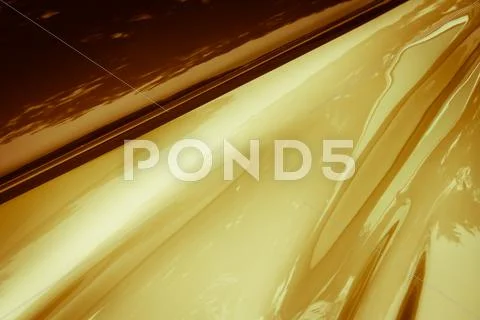 Metallic Fluid Backdrop Stock Photos