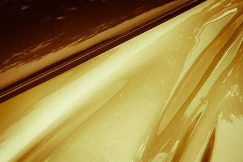 Metallic Fluid Backdrop 库存照片