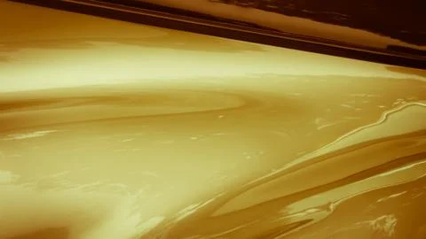 Metallic Fluid Backdrop Photos