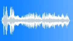 Metallic Friction Scratch 03Sound Effect