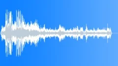 Metallic Friction Scratch 04Sound Effect