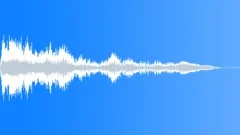 Metallic futuristic swirl whizzSound Effect
