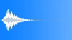 Metallic Ghost Swish 3 (Creepy, Motion, Flyby)Sound Effect